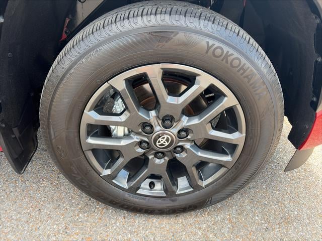 2025 Toyota Sequoia Platinum