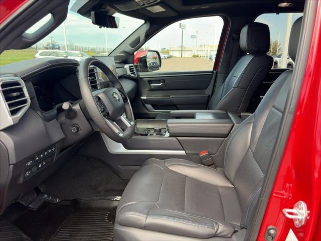 2025 Toyota Sequoia Platinum