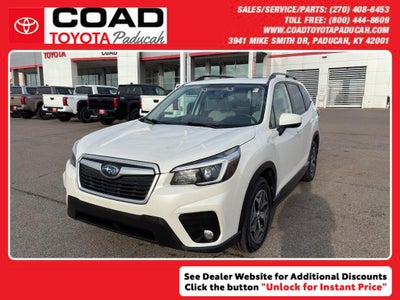 2021 Subaru Forester Premium