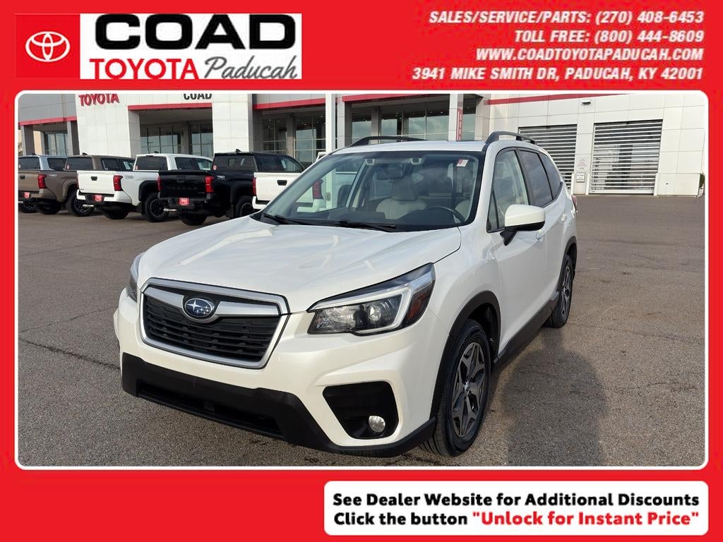 2021 Subaru Forester Premium