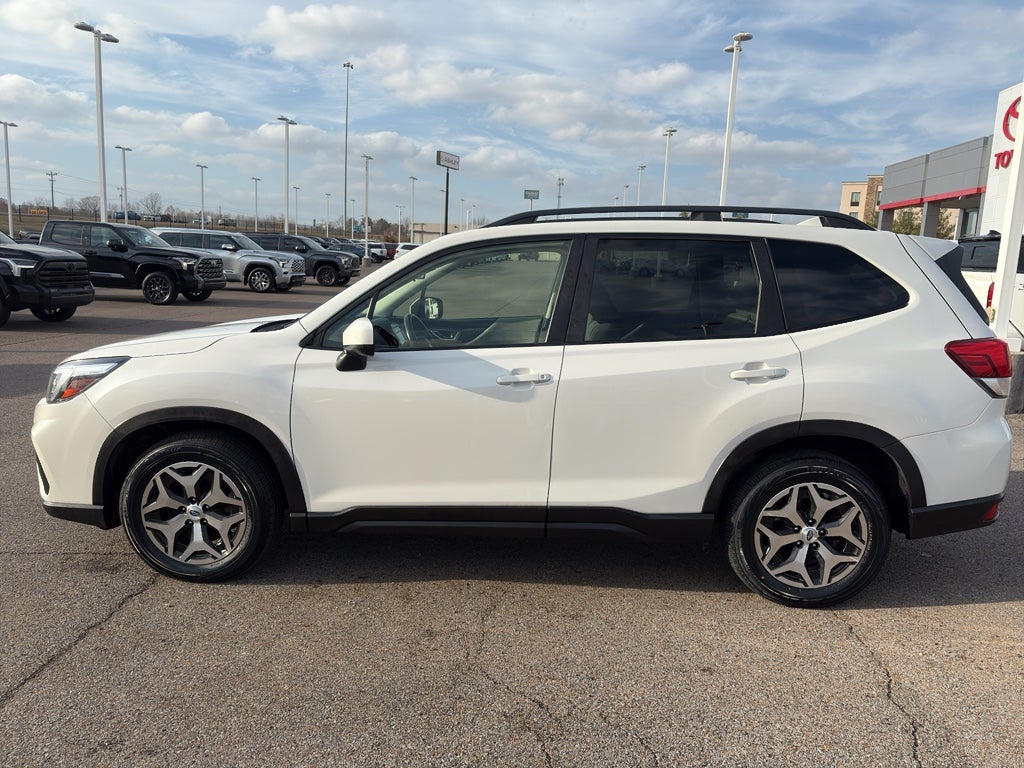 2021 Subaru Forester Premium