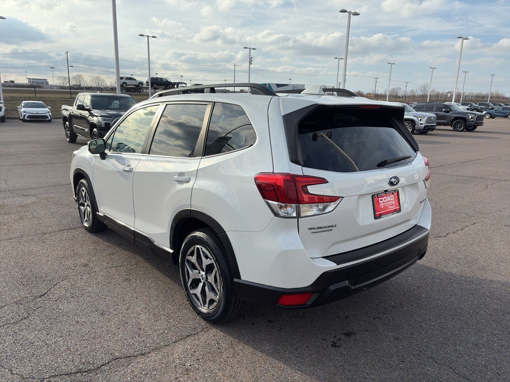 2021 Subaru Forester Premium