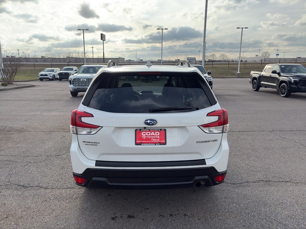 2021 Subaru Forester Premium