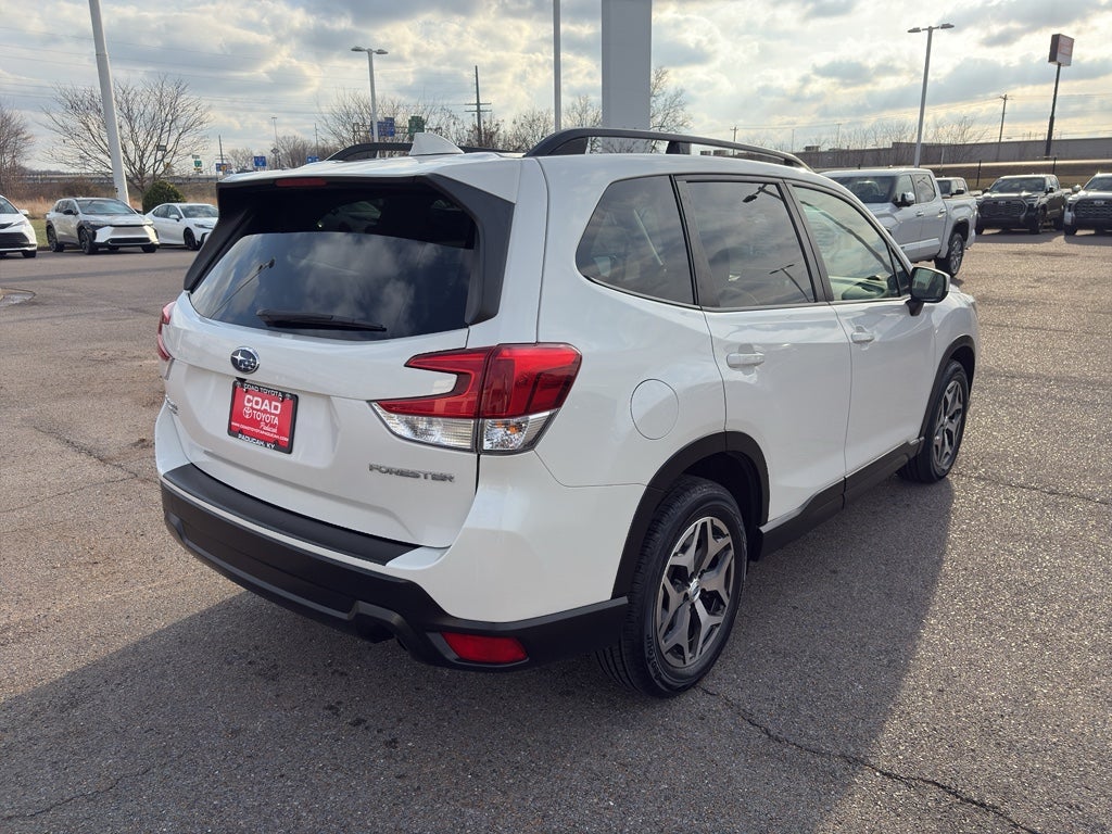 2021 Subaru Forester Premium