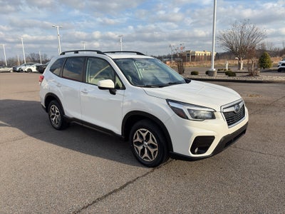 2021 Subaru Forester Premium
