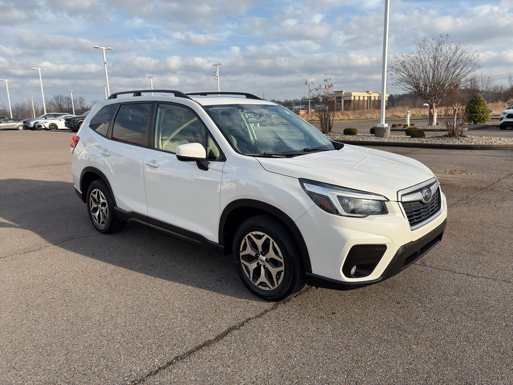 2021 Subaru Forester Premium