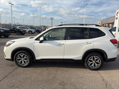 2021 Subaru Forester Premium