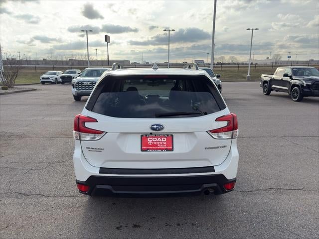 2021 Subaru Forester Premium