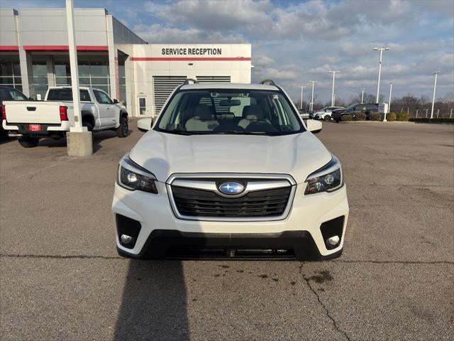 2021 Subaru Forester Premium