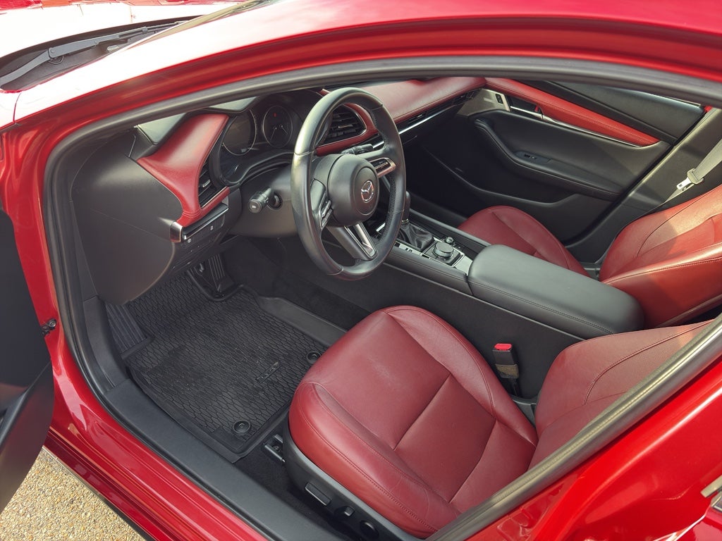 2019 Mazda Mazda3 Hatchback w/Premium Pkg