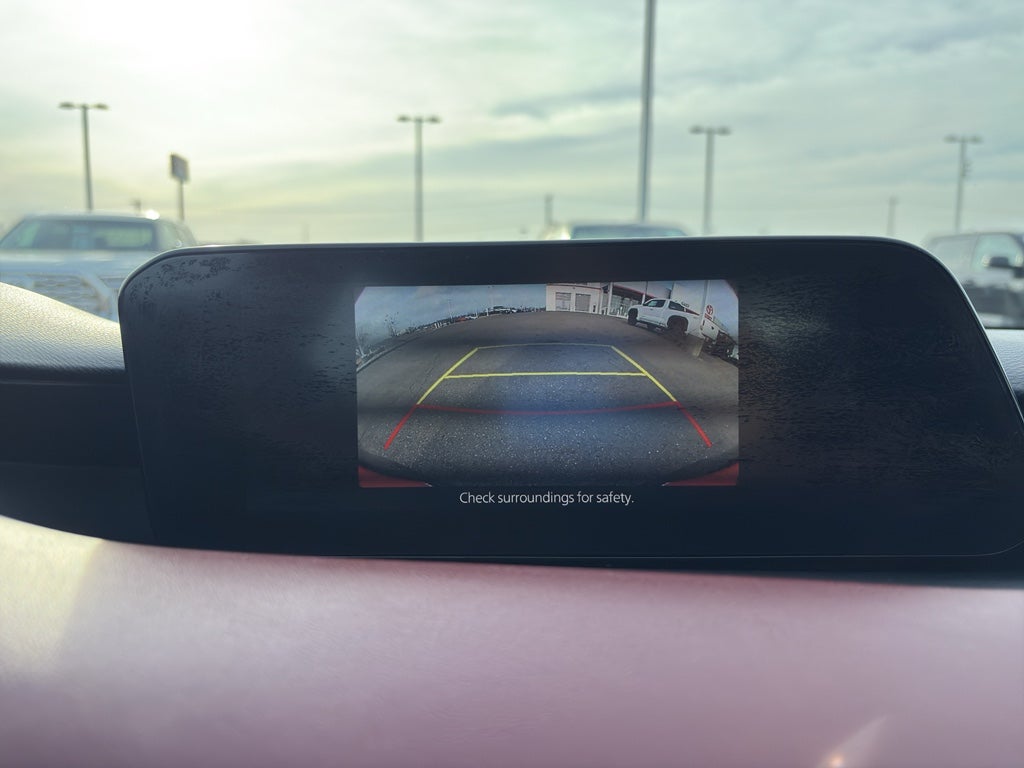 2019 Mazda Mazda3 Hatchback w/Premium Pkg