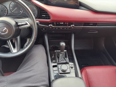 2019 Mazda Mazda3 Hatchback w/Premium Pkg