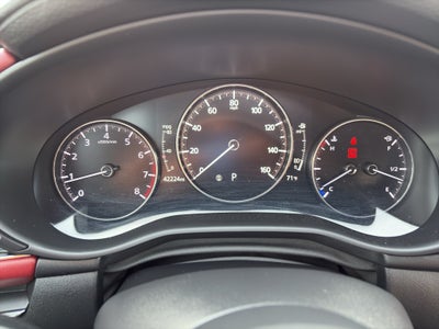 2019 Mazda Mazda3 Hatchback w/Premium Pkg