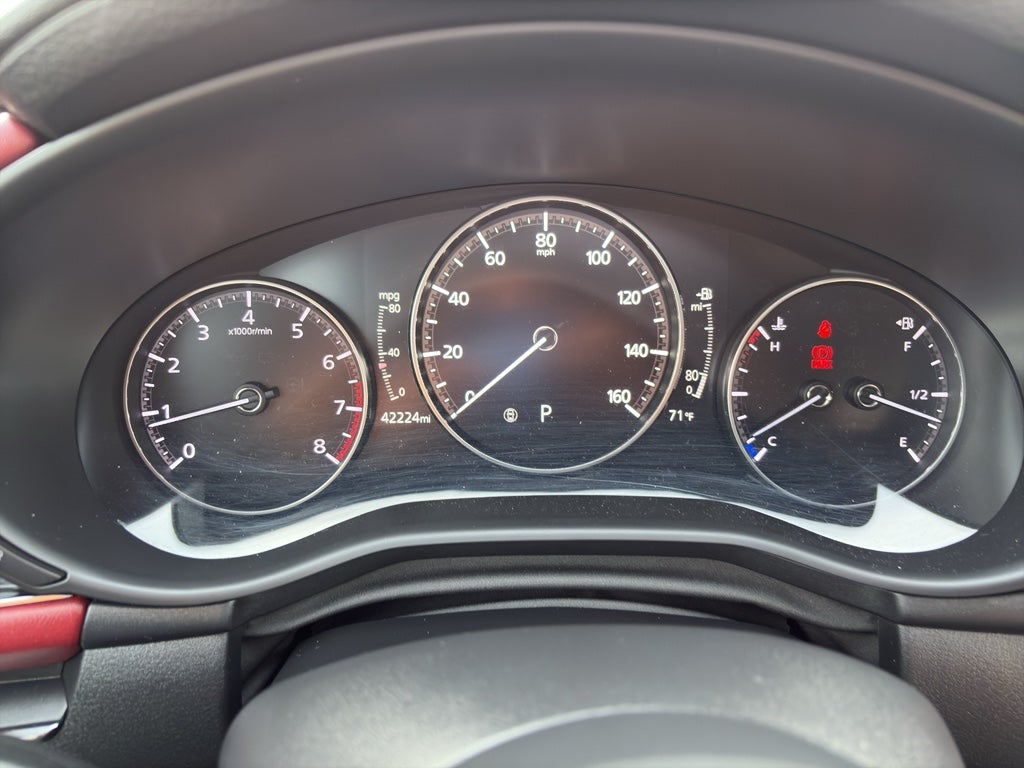 2019 Mazda Mazda3 Hatchback w/Premium Pkg