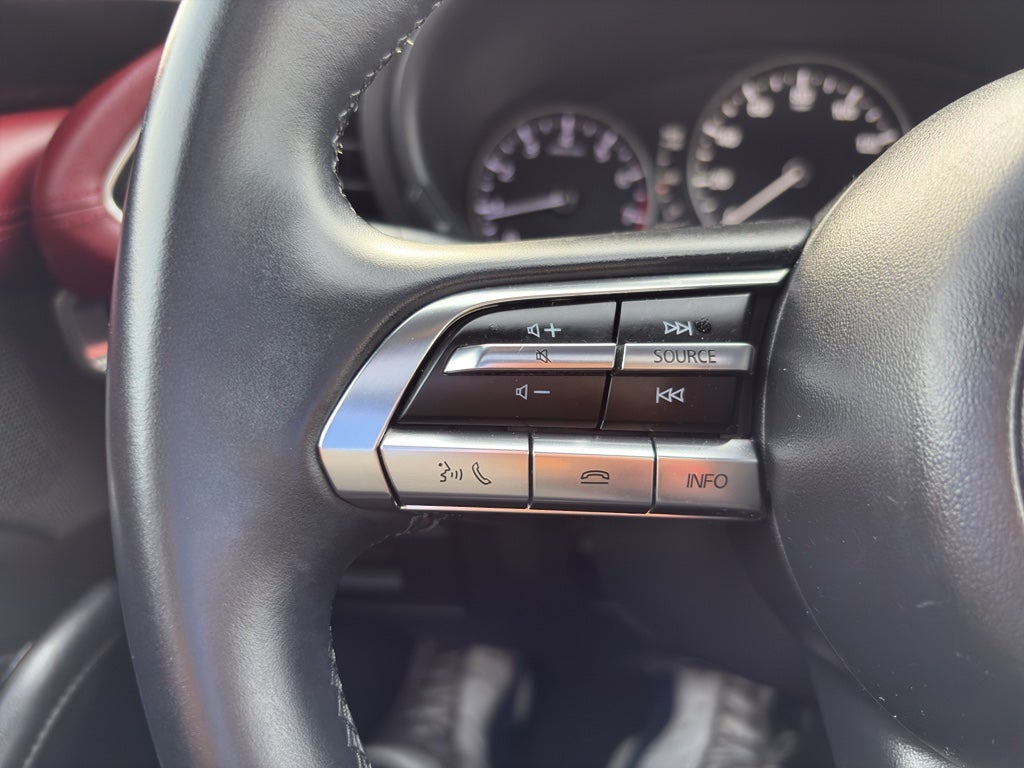 2019 Mazda Mazda3 Hatchback w/Premium Pkg