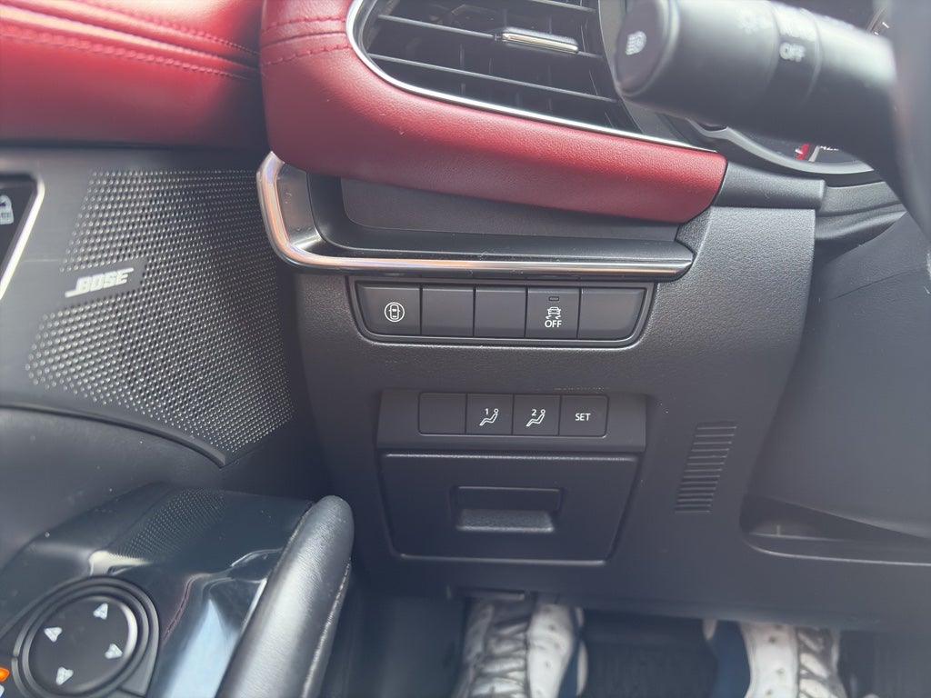 2019 Mazda Mazda3 Hatchback w/Premium Pkg