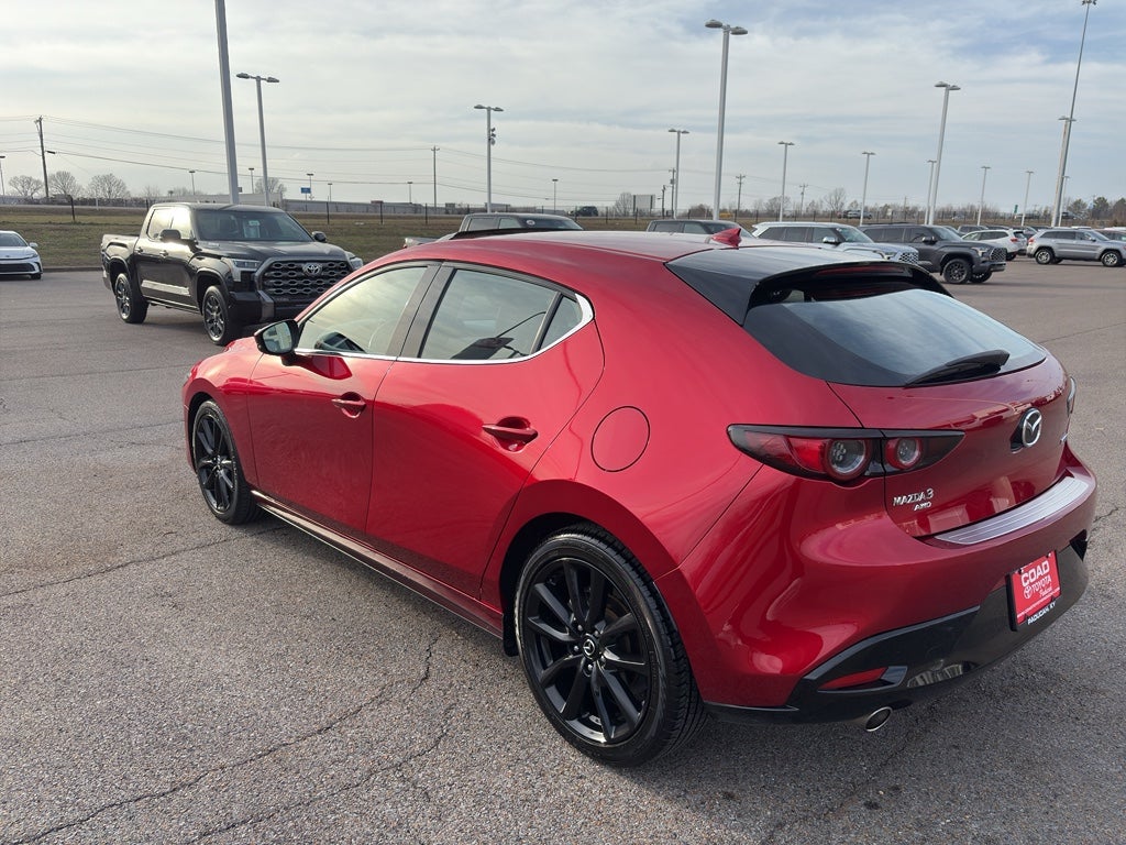 2019 Mazda Mazda3 Hatchback w/Premium Pkg