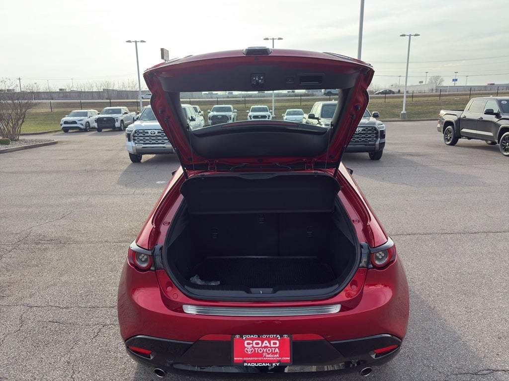 2019 Mazda Mazda3 Hatchback w/Premium Pkg