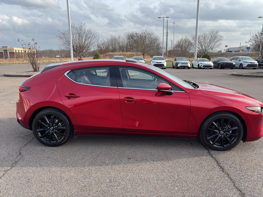 2019 Mazda Mazda3 Hatchback w/Premium Pkg