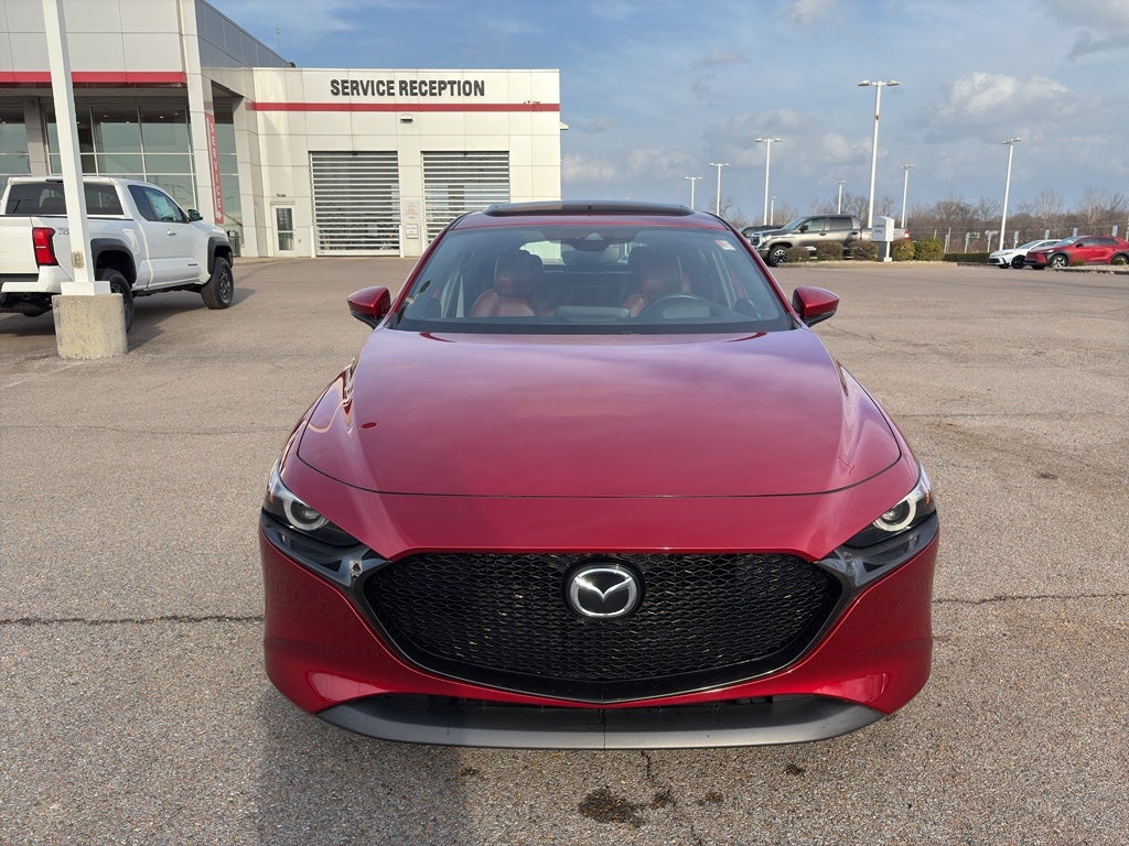 2019 Mazda Mazda3 Hatchback w/Premium Pkg