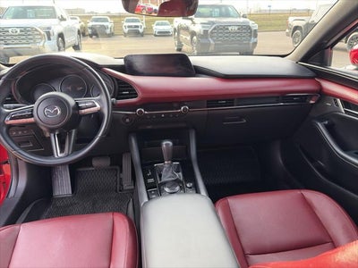 2019 Mazda Mazda3 Hatchback w/Premium Pkg