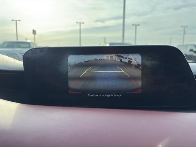 2019 Mazda Mazda3 Hatchback w/Premium Pkg