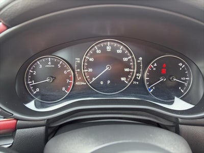 2019 Mazda Mazda3 Hatchback w/Premium Pkg