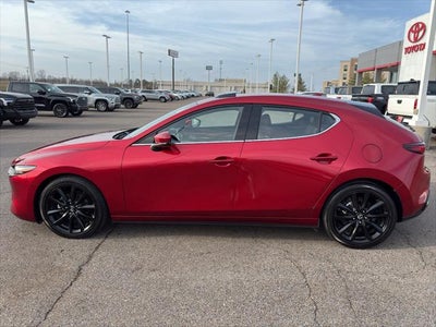 2019 Mazda Mazda3 Hatchback w/Premium Pkg