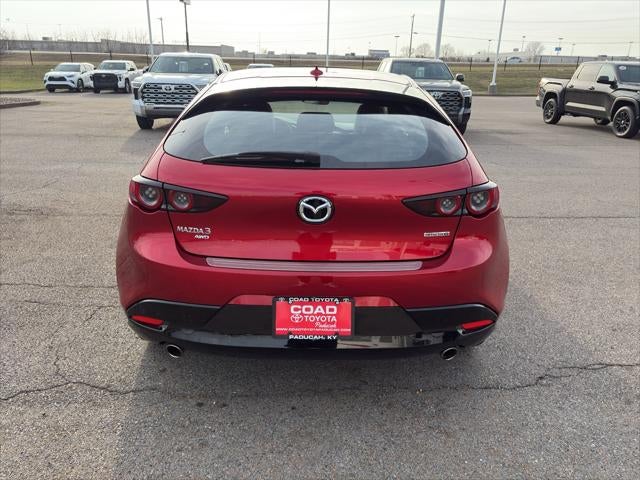 2019 Mazda Mazda3 Hatchback w/Premium Pkg