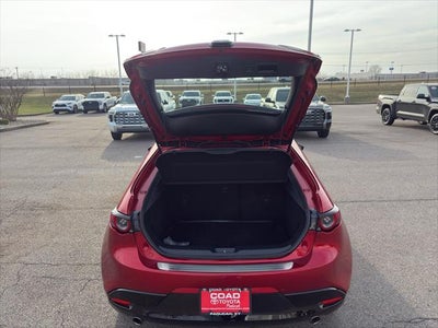 2019 Mazda Mazda3 Hatchback w/Premium Pkg