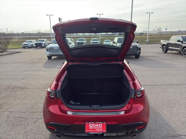 2019 Mazda Mazda3 Hatchback w/Premium Pkg