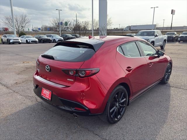 2019 Mazda Mazda3 Hatchback w/Premium Pkg