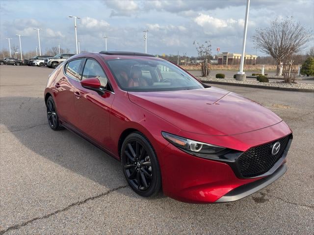 2019 Mazda Mazda3 Hatchback w/Premium Pkg