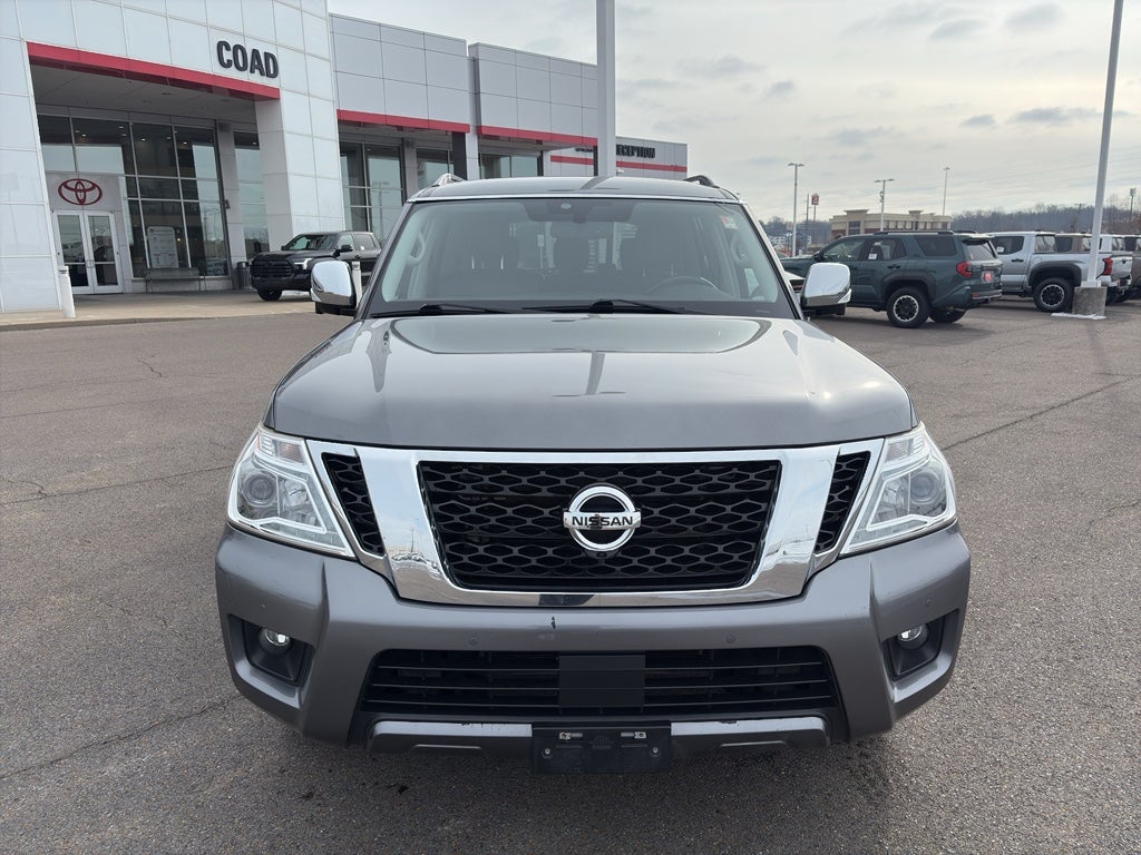 2019 Nissan Armada SL