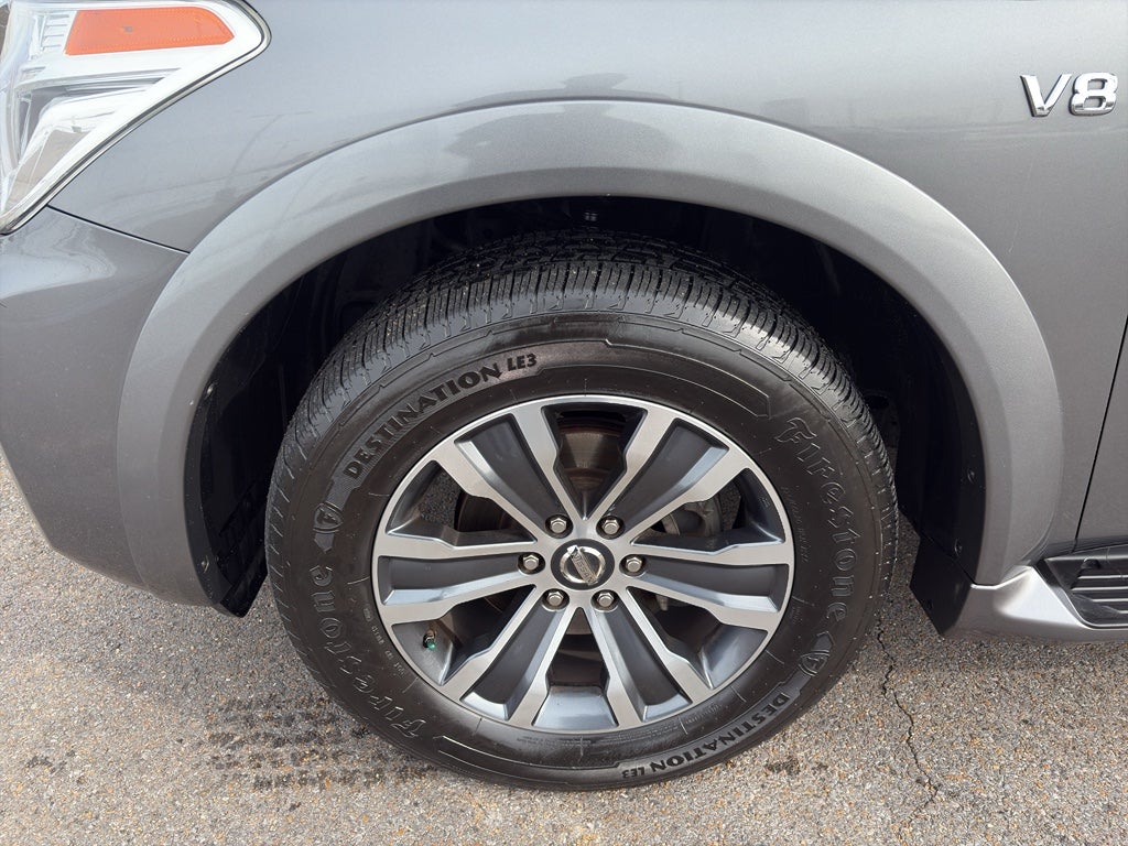 2019 Nissan Armada SL