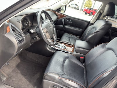 2019 Nissan Armada SL