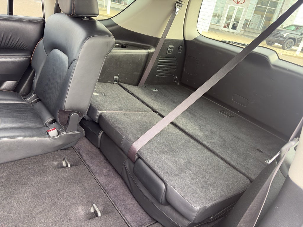 2019 Nissan Armada SL