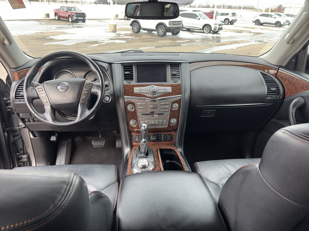 2019 Nissan Armada SL
