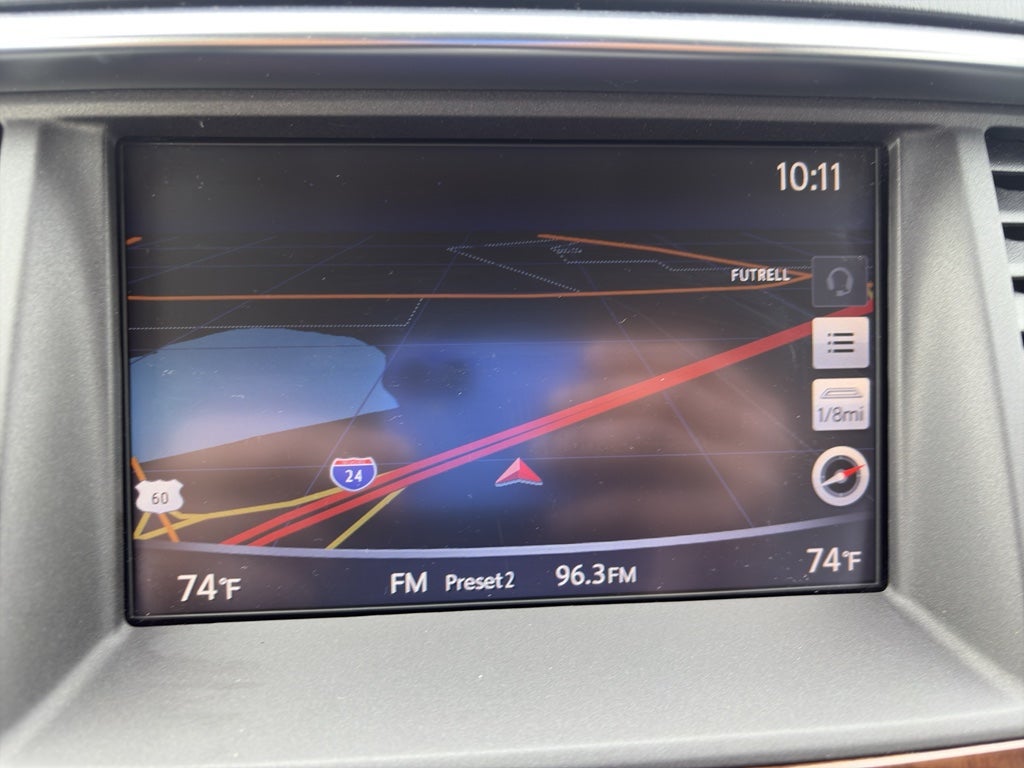 2019 Nissan Armada SL