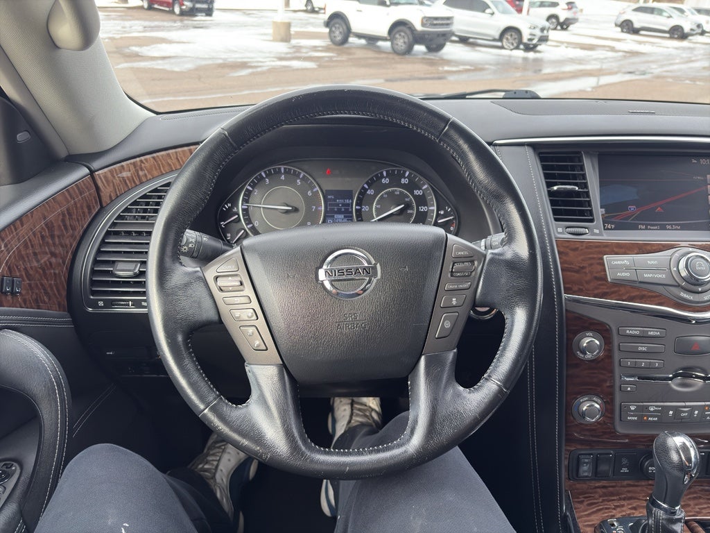 2019 Nissan Armada SL