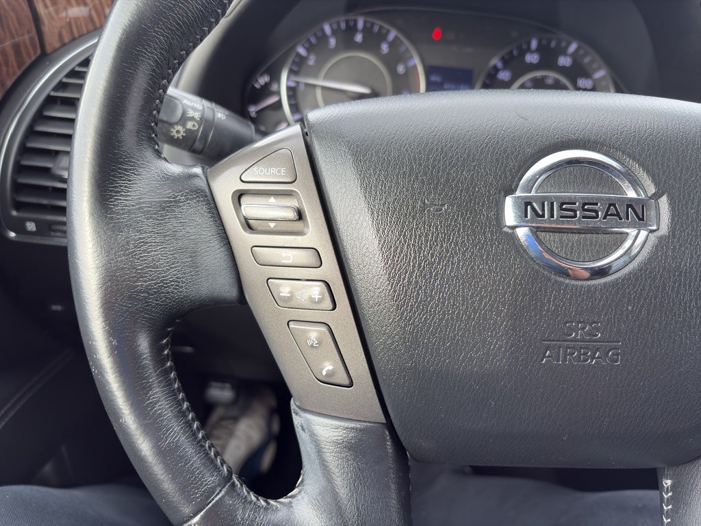 2019 Nissan Armada SL