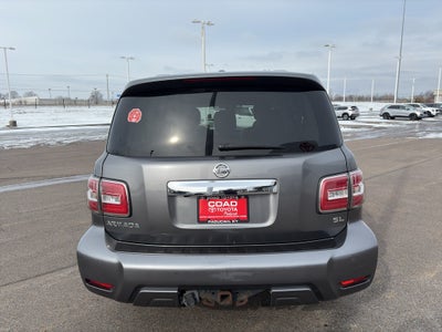 2019 Nissan Armada SL