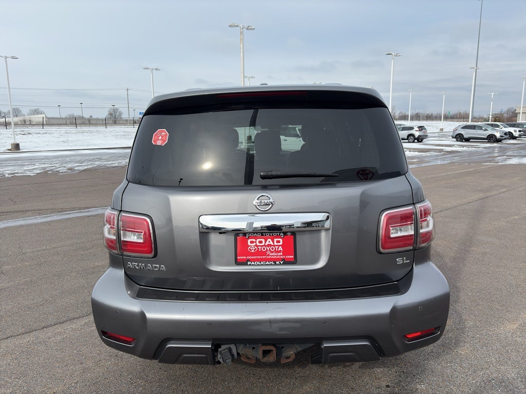 2019 Nissan Armada SL