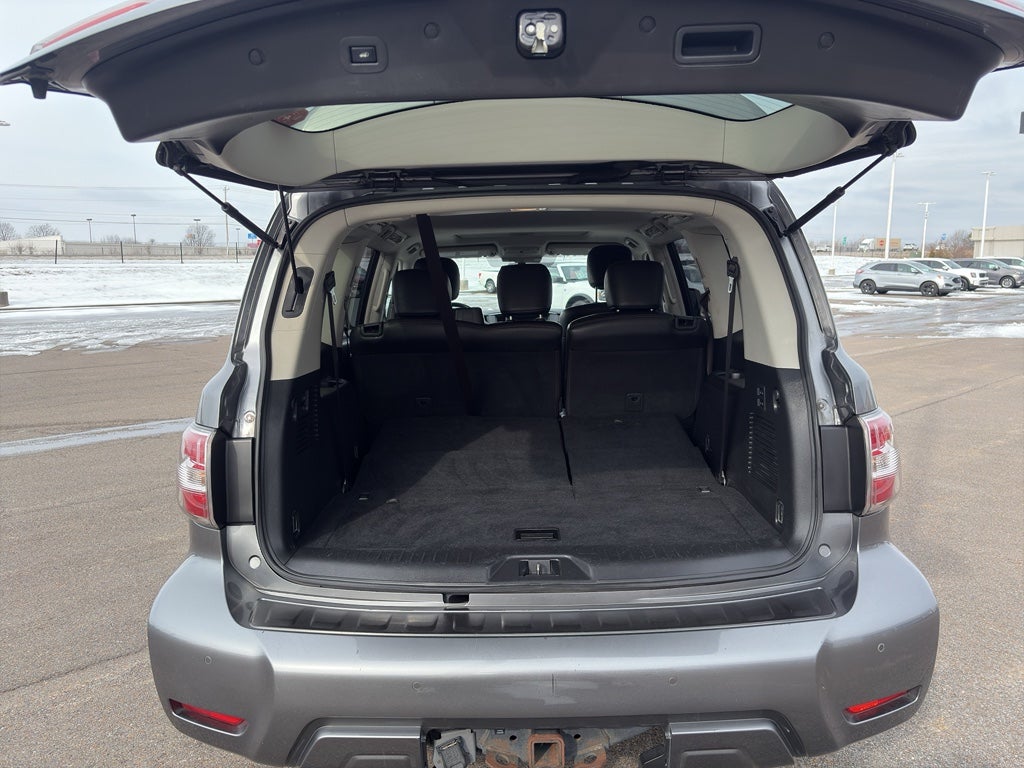 2019 Nissan Armada SL