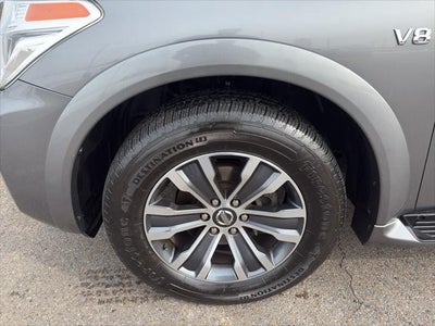 2019 Nissan Armada SL