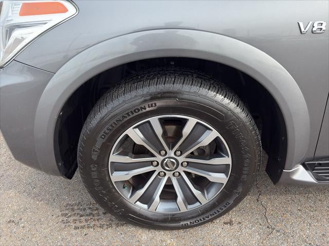 2019 Nissan Armada SL