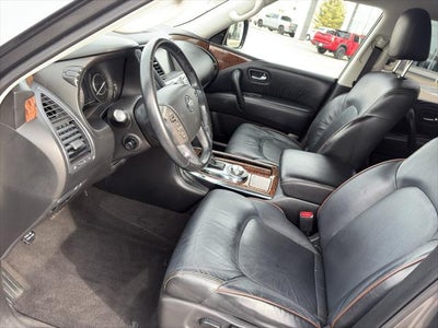 2019 Nissan Armada SL