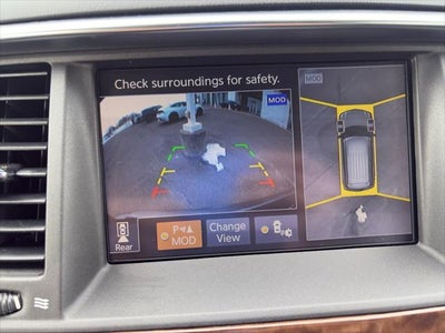 2019 Nissan Armada SL