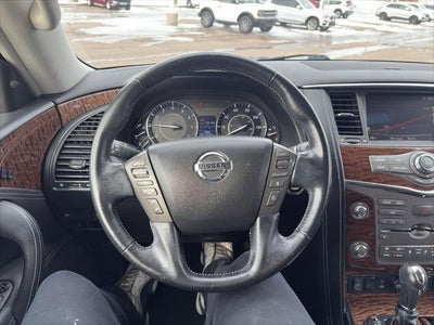 2019 Nissan Armada SL
