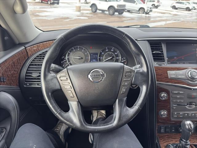 2019 Nissan Armada SL